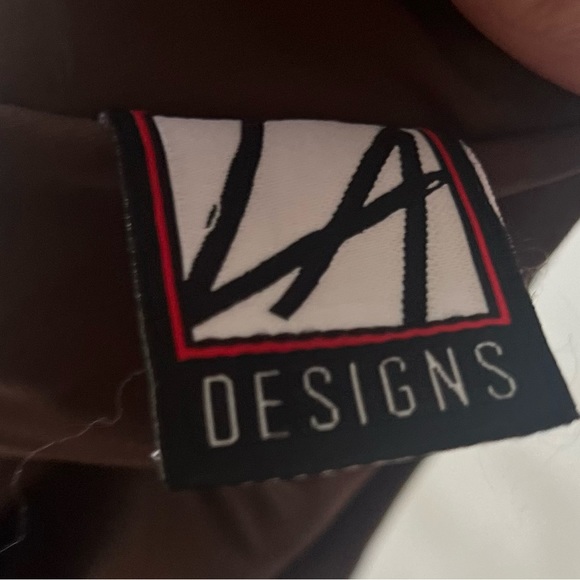 LA Dance Designs custom jacket and top - Picture 8 of 9